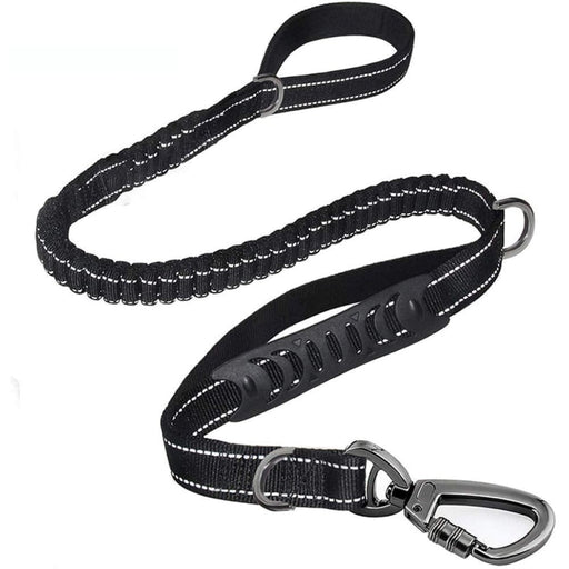 Strong Reflective Comfortable 2 Padded Handle Shock