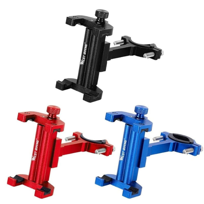 Strong Stable Aluminum Phone Holder
