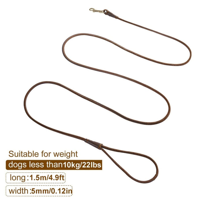 Sturdy Genuine Leather Lightweight Comfortable Handle Soft