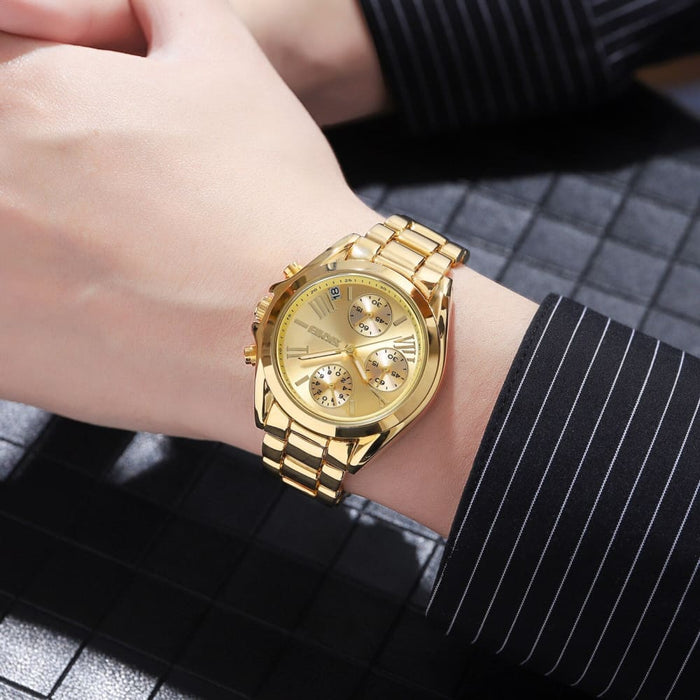Stylish Multifunctional Women’s Bracelet Watch