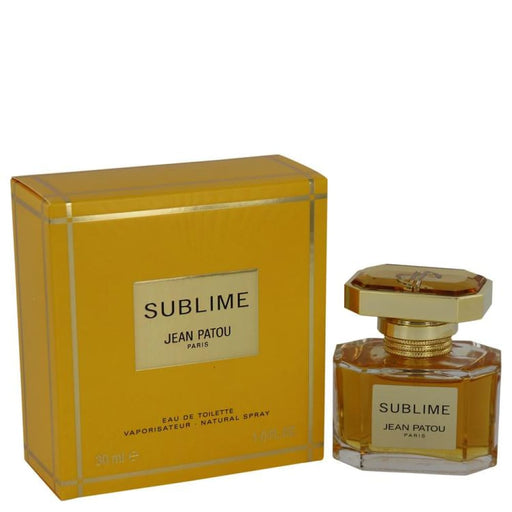 Sublime Edt Spray by Jean Patou for Women - 30 Ml