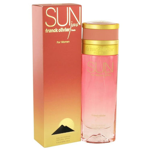 Sun Java Edp Spray by Franck Olivier for Women - 75 Ml