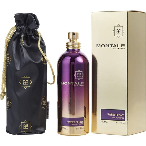 Sweet Peony Edp Spray by Montale for Women - 100 Ml