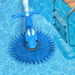 Swimming Pool Cleaner Automatic Floor Climb Wall Vacuum