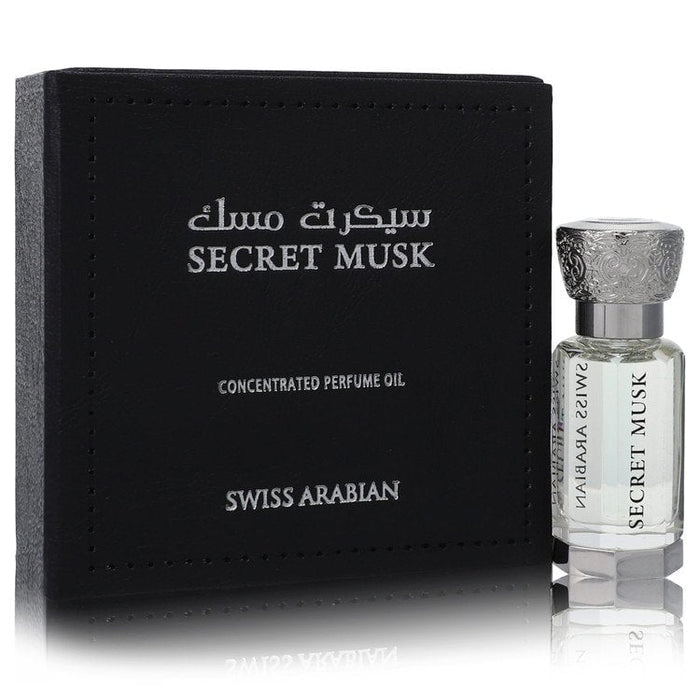 Swiss Arabian Secret Musk By For Women-12 Ml