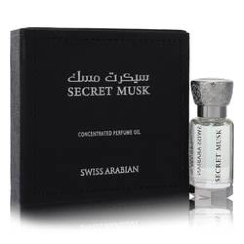 Swiss Arabian Secret Musk By For Women-12 Ml