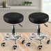 Goslash Picks 2x Swivel Salon Barstool Hairdressing Stool