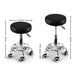 Goslash Picks 2x Swivel Salon Barstool Hairdressing Stool