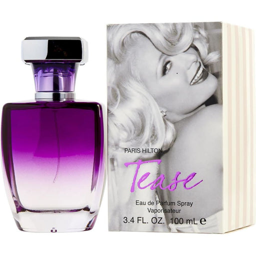 Tease Edp Spray by Paris Hilton for Women - 100 Ml
