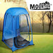 2x Pop Up Tent Camping Weather Tents Outdoor Portable