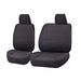 All Terrain Canvas Seat Covers - For Chevrolet Colorado Rg