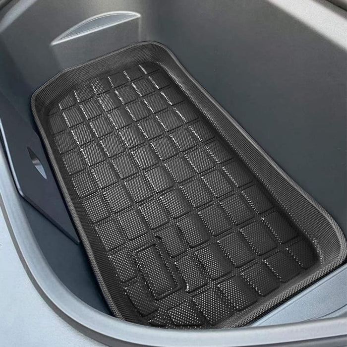 Goslash Picks Tesla Model y Mat Front Trunk Liner 3d Car