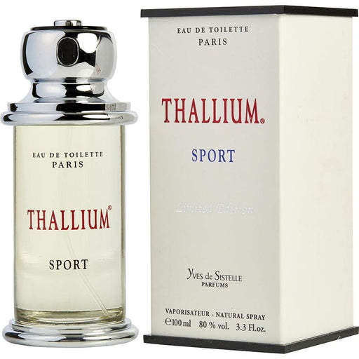Thallium Sport Edt Spray (limited Edition) by Parfums