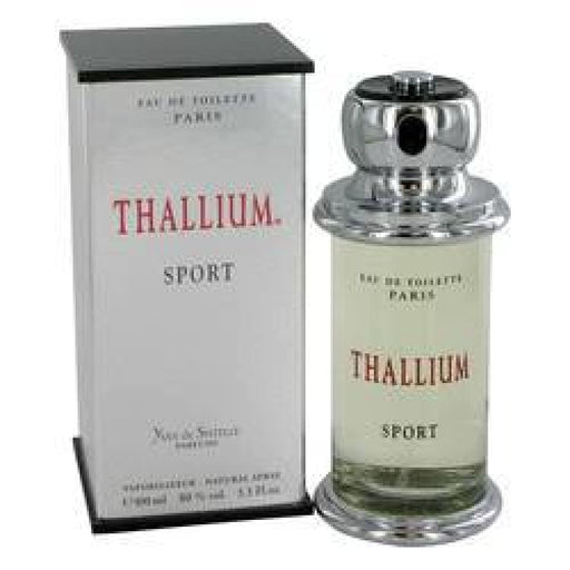 Thallium Sport Edt Spray by Parfums Jacques Evard