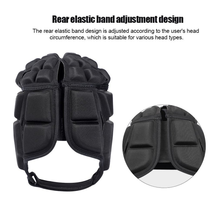 Thermal Profession Goalkeeper Helmet