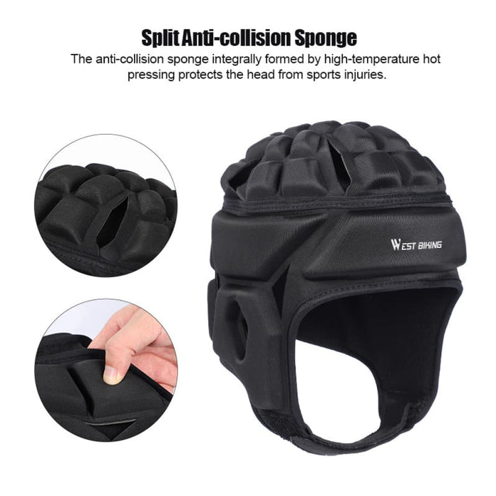 Thermal Profession Goalkeeper Helmet