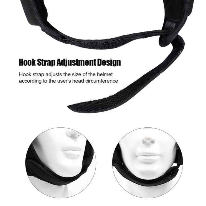 Thermal Profession Goalkeeper Helmet