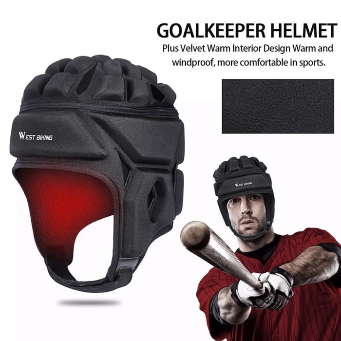 Thermal Profession Goalkeeper Helmet