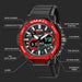 Three Dimensional Multi-layer Dial Design Quartz Watch