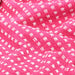 Throw Cotton Squares 125x150 Cm Pink Xapttt