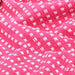 Throw Cotton Squares 220x250 Cm Pink Xapttp