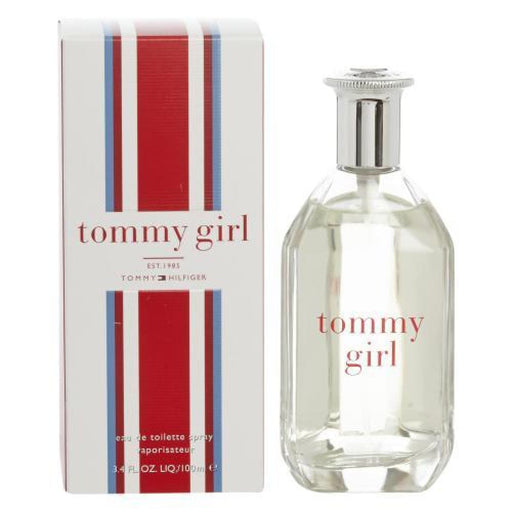Tommy Girl Edt Spray by Hilfiger for Women - 100 Ml