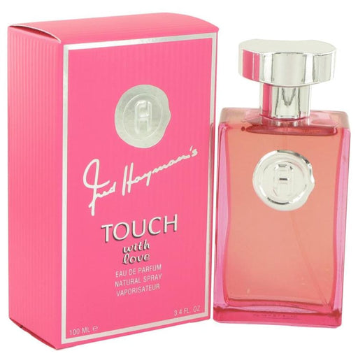 Touch with Love Edp Spray by Fred Hayman for Women - 100 Ml