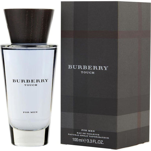 Touch Edt Spray by Burberry for Men - 100 Ml