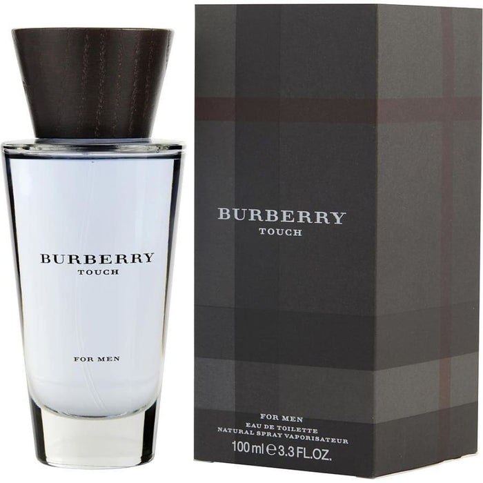 Touch Edt Spray by Burberry for Men - 100 Ml