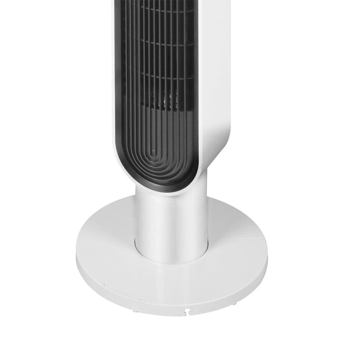 Tower Fan Portable Oscillating Remote Control Led Display