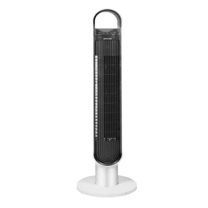 Tower Fan Portable Oscillating Remote Control Led Display