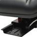 Tractor Seat with Suspension Black Oaxtol