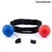 Set of Training and Reflex Balls Balxing Innovagoods