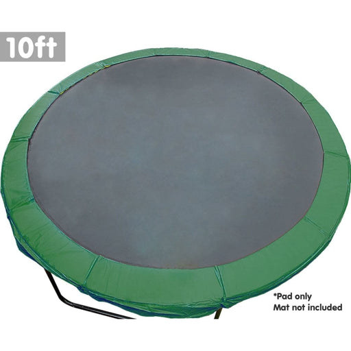 Trampoline 10ft Replacement Pad Outdoor Round Spring Cover
