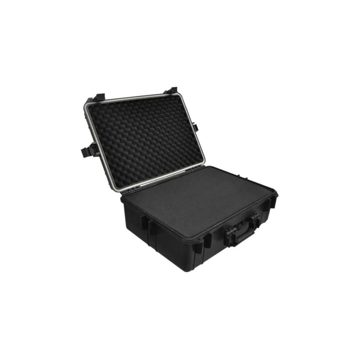 Transport Hard-case Black w f