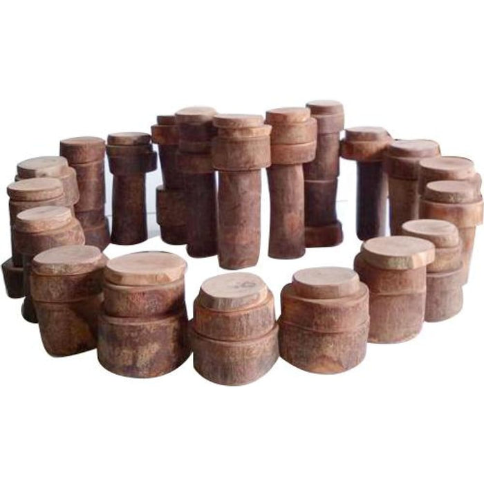 Tree Counting Set 70 Pcs