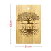 Tree Of Life Custom Cutting Board