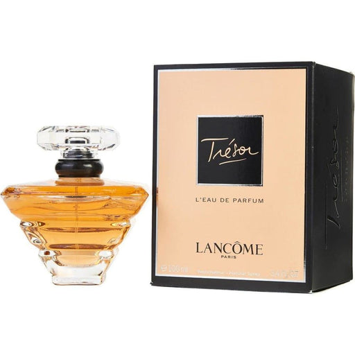 Tresor Edp Spray by Lancome for Women - 100 Ml