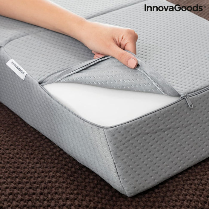 Triangular Multi - position Double Wedge Pillow Threllow