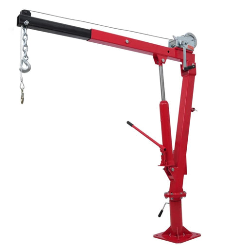 Truck Pick - up Crane With Cable & Winch