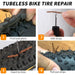 Tubeless Tire Repair Tool