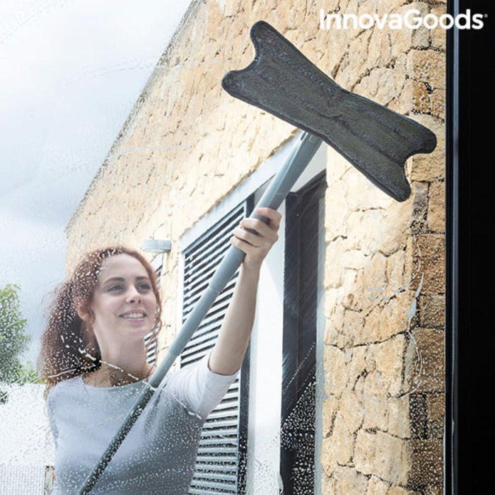 Type x Self-wringing Microfibre Mop Twop Innovagoods