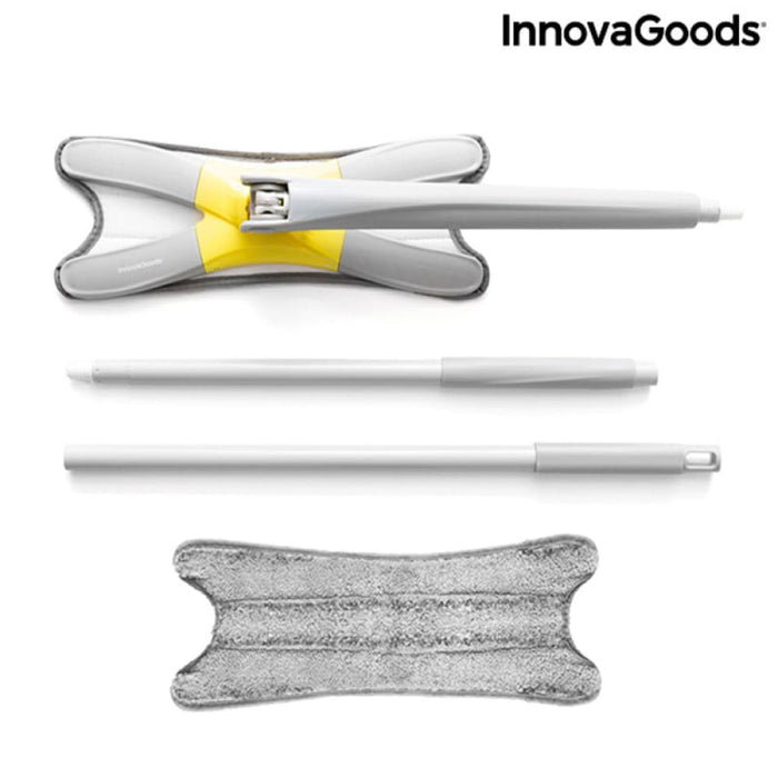 Type x Self-wringing Microfibre Mop Twop Innovagoods