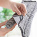Type x Self-wringing Microfibre Mop Twop Innovagoods