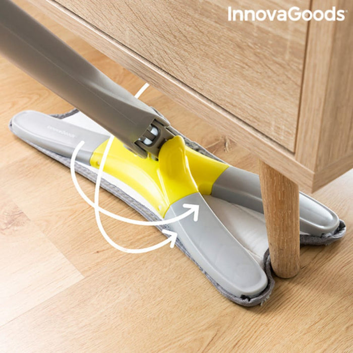 Type x Self-wringing Microfibre Mop Twop Innovagoods