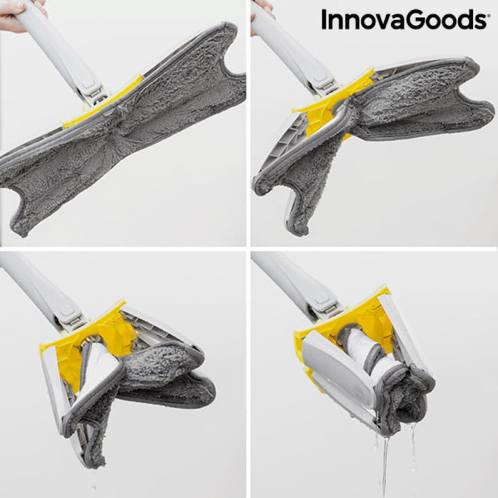 Type x Self-wringing Microfibre Mop Twop Innovagoods