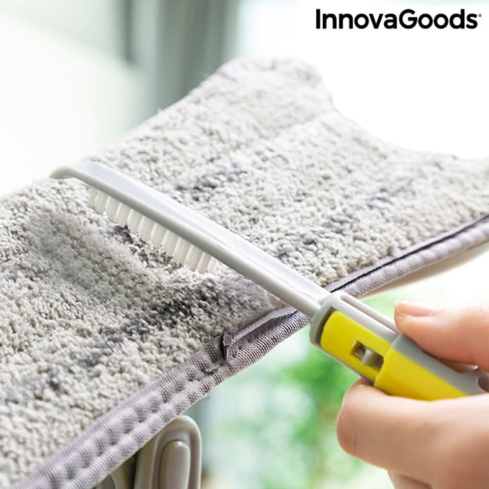 Type x Self-wringing Microfibre Mop Twop Innovagoods