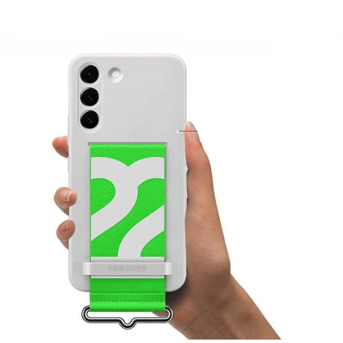 Ultra Original Liquid Silicon Cover with Strap Hold