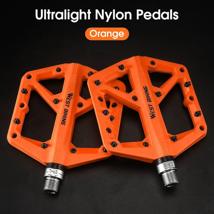 Ultralight Aluminum Bicycle Pedal
