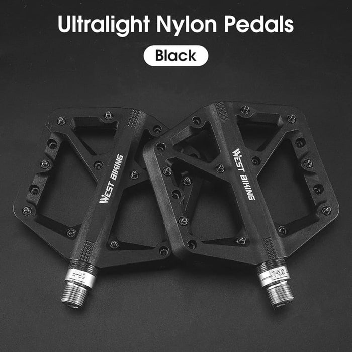Ultralight Aluminum Bicycle Pedal